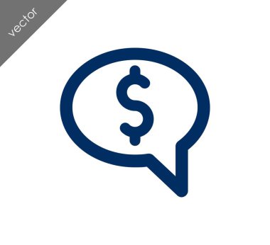 Para simgesi hakkında konuşmak