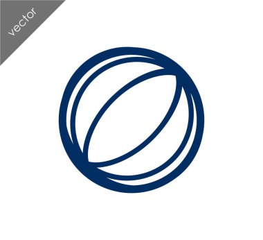 Deniz topu simgesini