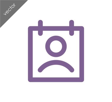 Takvim simge tasarlamak