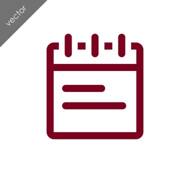 Takvim simge tasarlamak