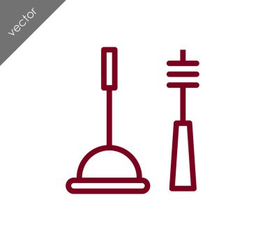 şömine temizleme araçları