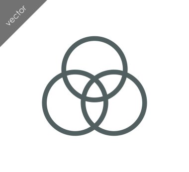 Renk spektrumu simgesi