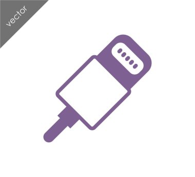 Şarj cihazı tak simgesi