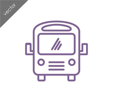 Yolcu Otobüsü simgesi