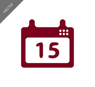 Takvim simge tasarlamak