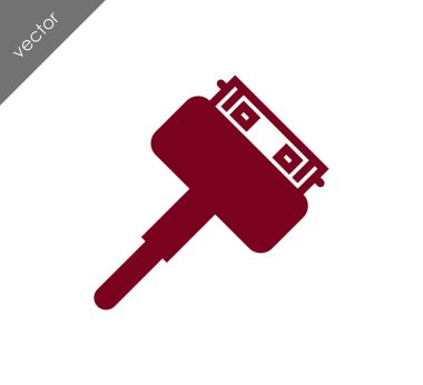 Şarj cihazı tak simgesi