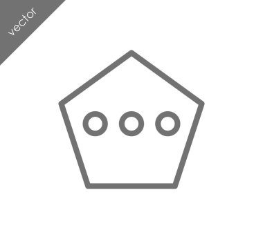 Şerif rozeti simgesi