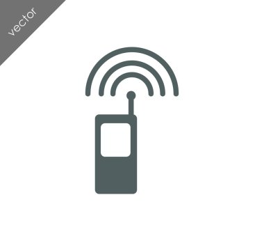 Cep Telefonu Simgesi