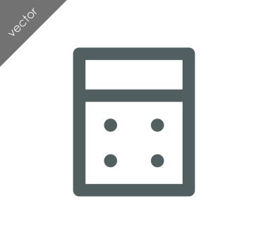 Takvim simge tasarlamak