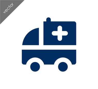 Ambulans web simgesi