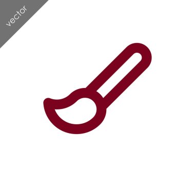 Boyama fırça simgesini