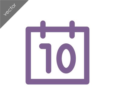 Takvim simge tasarlamak