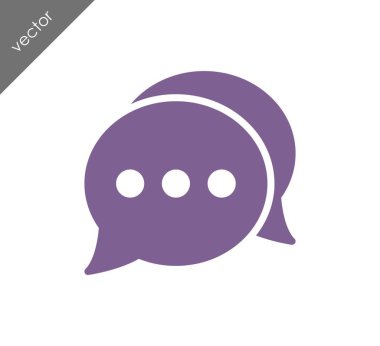 Sohbet simgesi söylenecek daha