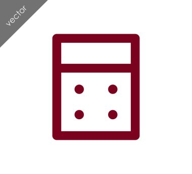 Takvim simge tasarlamak