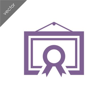 Sertifika simge tasarlamak