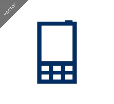 Cep Telefonu Simgesi