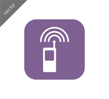 Cep Telefonu Simgesi