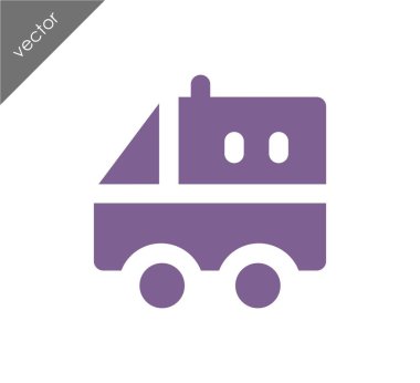 Ambulans web simgesi