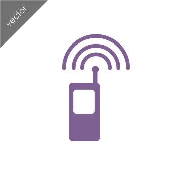 Cep Telefonu Simgesi