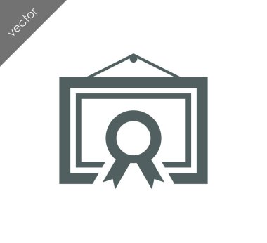 Sertifika simge tasarlamak