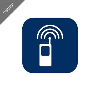 Cep Telefonu Simgesi