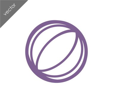 Deniz topu simgesini