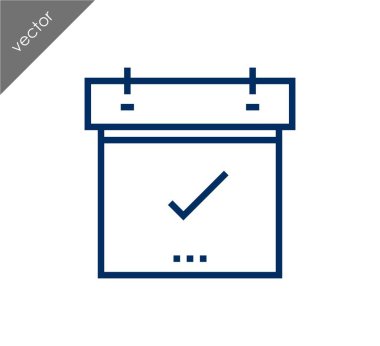 Takvim simge tasarlamak