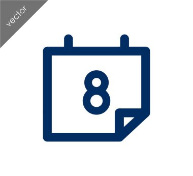 Takvim simge tasarlamak