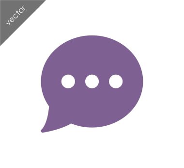 Sohbet simgesi söylenecek daha