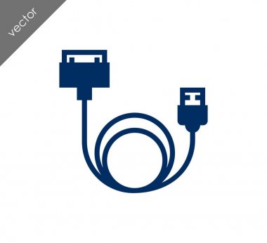 Şarj cihazı tak simgesi