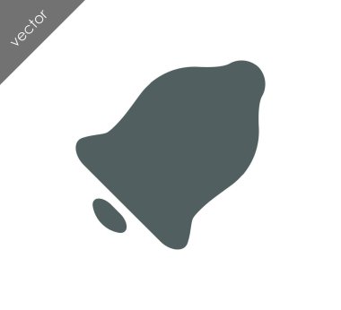 Uyarı zil simgesini