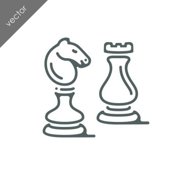 Satranç web simgesi