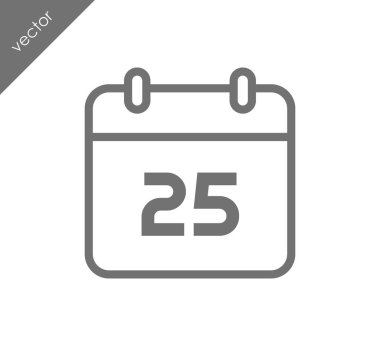 Takvim simge tasarlamak