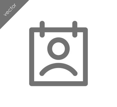 Takvim simge tasarlamak