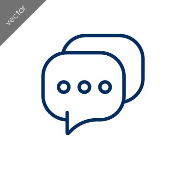 Sohbet simgesi söylenecek daha