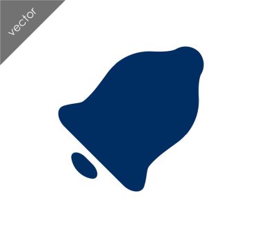 Uyarı zil simgesini