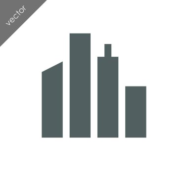 Cityscape mimari simge