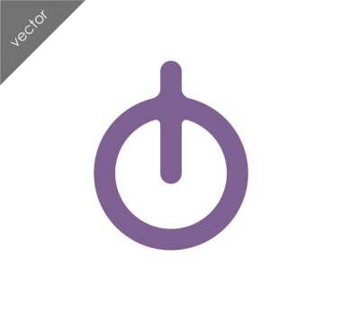 güç düğmesi simgesi