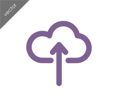 Bulut kutsal kişilerin resmi içinde upload