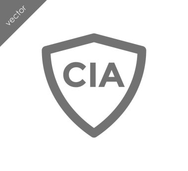 CIA rozet simge