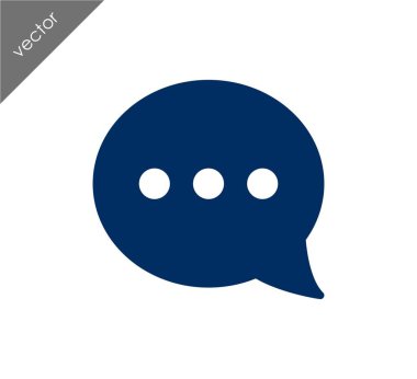 Sohbet simgesi söylenecek daha