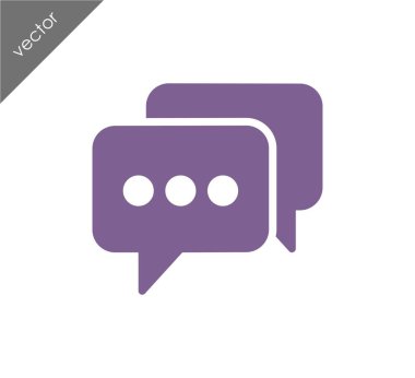 Sohbet simgesi söylenecek daha