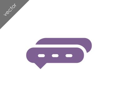 Sohbet simgesi söylenecek daha