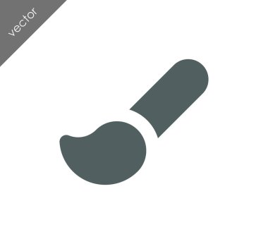 Boyama fırça simgesini