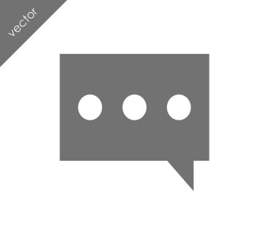 Sohbet simgesi söylenecek daha