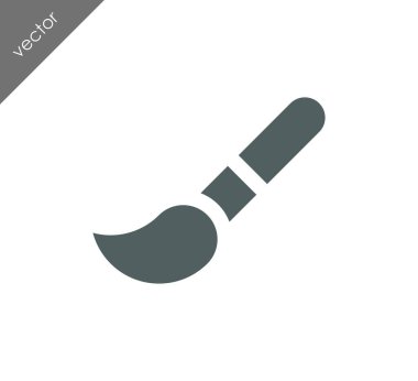 Boyama fırça simgesini