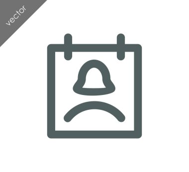 Takvim simge tasarlamak