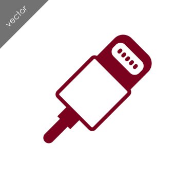 Şarj cihazı tak simgesi