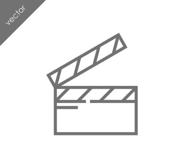 fıçı tahtası basit simgesi