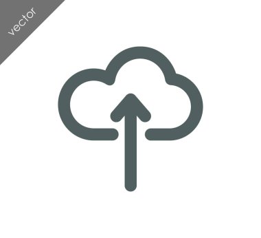 Bulut kutsal kişilerin resmi içinde upload